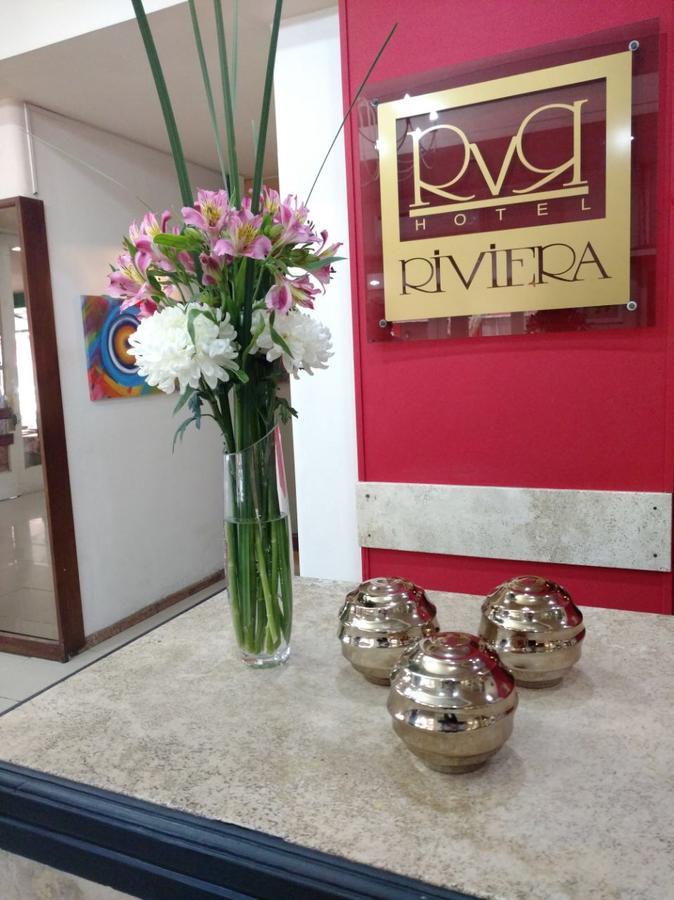Hotel Riviera เบนาโด ตูแอร์โต ภายนอก รูปภาพ