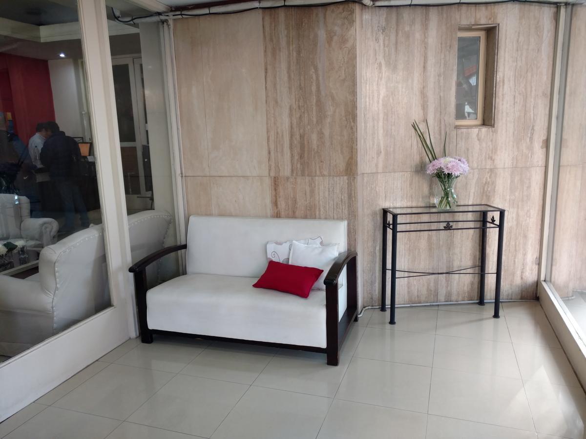 Hotel Riviera เบนาโด ตูแอร์โต ภายนอก รูปภาพ