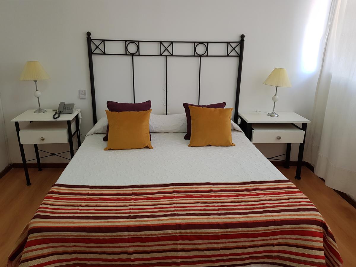 Hotel Riviera เบนาโด ตูแอร์โต ภายนอก รูปภาพ